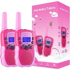 Sound Interactive Toy Phones Kids Walkie Talkies