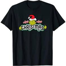 XXXS T-shirts Dr. Seuss Grinch Hugs Christmas T-shirt