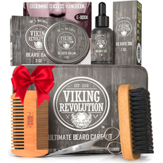 Beard Styling Sets Viking Revolution Ultimate Beard Care Kit