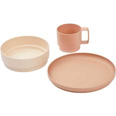 Liewood Set repas Walt Rose mix