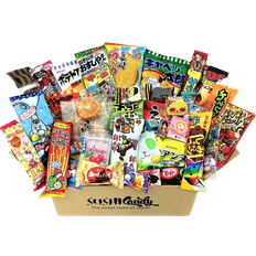 Japanese Candy & Snack Set 40pcs