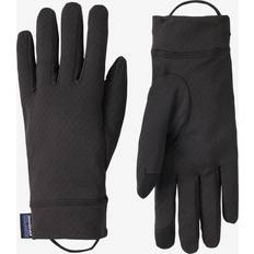 Patagonia Capilene Midweight Liner Gloves - Black