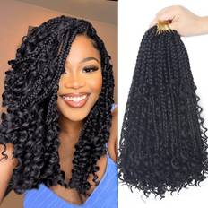 Diha Crochet Braids 8-pack