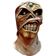 Trick or Treat Studios Iron Maiden Latex Mask Powerslave Mummy