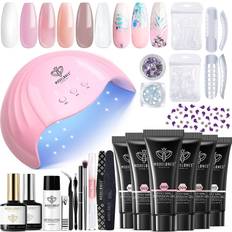 Poly gel Modelones Poly Nail Gel Kit