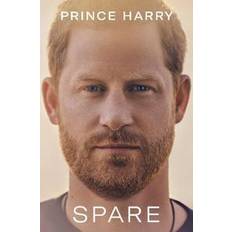 Spare harry Spare (Inbunden, 2023)