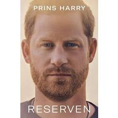 Prins harry reserven Reserven (Indbundet, 2023)