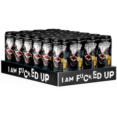 I am fucked up Swedish Supplements I am Fucked Up Drink 300ml 24 stk