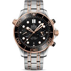 Omega Seamaster Co-Axial Chronometer Master (210.20.44.51.01.001)