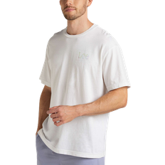 Lee T-shirts Lee T-Shirt Logo Loose Tee