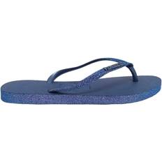 Dame - Lilla Klipklappere Havaianas Hav. Slim Sparkle II W