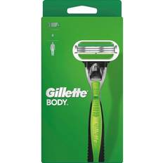 Gillette Navajas Gillette Body Razor + 1 Razor Blade