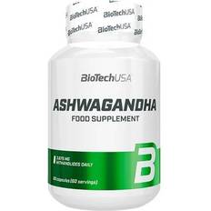 BioTechUSA Kosttillskott BioTechUSA Ashwagandha 60 st