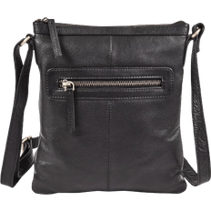Octopus Denmark Håndtasker Octopus Denmark Style Kadina Crossbody Bag - Black