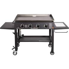 Grills Blackstone 36″ Griddle Cooking Station with Accessory Side Shelf