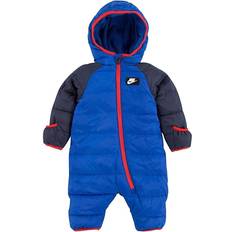 Nike Babies Snowsuits Children's Clothing Nike Baby Girl's 1-Piece Snowsuit