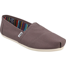 Grey - Women Espadrilles Toms Alpargatas W - Grey