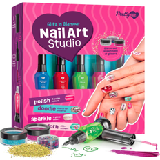 Decorazioni per Unghie & Adesivi per Unghie Pretty Me Glitz 'n Glamour Nail Art Studio Gift Set