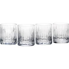 Reed & Barton Soho Verre à whisky 29.6cl 4pcs