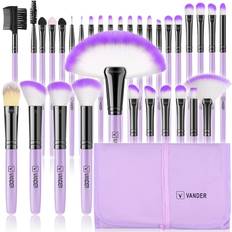 Makeup brush set Vander Makeup Brush Set