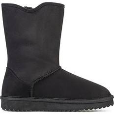 Krabor Suede Snow Boots