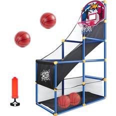 Toys Kids Arcade Basketball Game Set