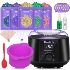 Women Waxes Bestidy Digital Wax Kit 46-pack