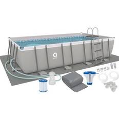 Avenli Pools Avenli Rectangular Pool Set 5.49x3.05x1.22m