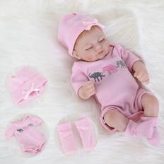 Reborn Baby Doll 25cm