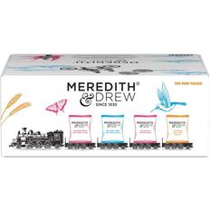 Meredith & Drew Minipack Biscuits 4 Varieties Twinpack Ref