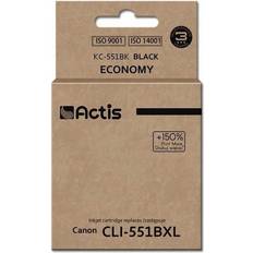 ACTIS KC-551Bk ink Canon