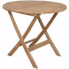 Round folding table Chester 32 Round Folding Picnic Table