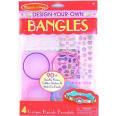 Melissa & Doug Sets de creatividad Melissa & Doug Design Your Own Bangles Kit