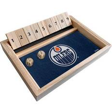 Victory Tailgate Edmonton Oilers Shut The Box Game