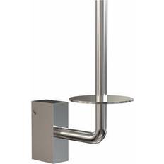 Frost Toiletpapirholdere Frost Quadra reservepapirholder