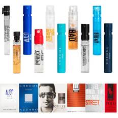 Fragrances Infinite Scents Men's Gift Set EdC 10x1.5ml