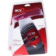 ACV tyro phonokabel 1,5 meter CLassic