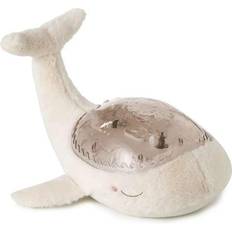 Cloud B Tranquil Whale White Night Light