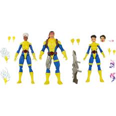 Marvel legends xmen Hasbro Figurine Marvel Legends Xmen 60ème Anniversaire Storm Forge Jubilee