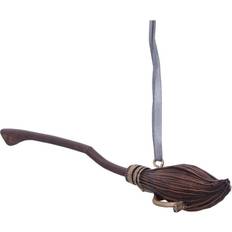 Keramik Juletræspynt Harry Potter Hanging Tree Ornaments Nimbus 2000 Case Juletræspynt