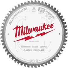 Milwaukee 8 in. Aluminum Cutting Circular Saw Blade