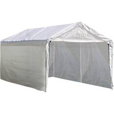 Plastic Storage Tents ShelterLogic 25875 117.2x102"