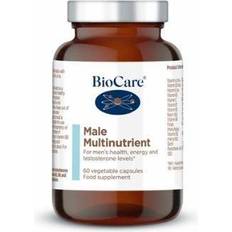 Man 60+ vitamin BioCare Man Multitillskott 60