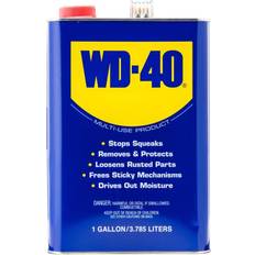 Car Fluids & Chemicals WD-40 Heavy-duty Lubricant, 1 Gallon Can Multifunctional Oil