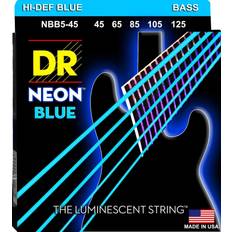 DR Strings NBB5-45