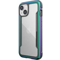 Skal till iphone 14 X-Doria Raptic iPhone 14 Skal Shield Armored Opal