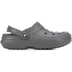 Crocs Classic Lined - Slate Grey/Smoke