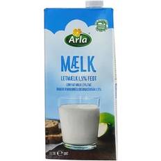 Arla Light Milk 1.5% UHT 100cl