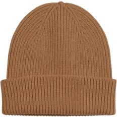 Colorful Standard Merino Wool Beanie - Sahara Camel