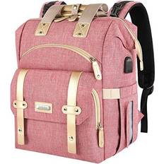 Jiefeike Diaper Bag Backpack